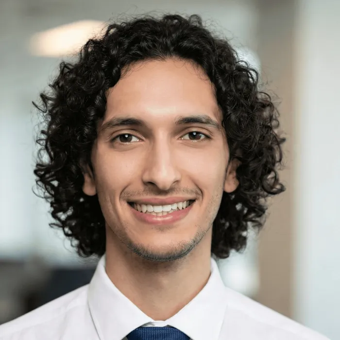 Mehdi Mezouar, fondateur d'Augies Intervention